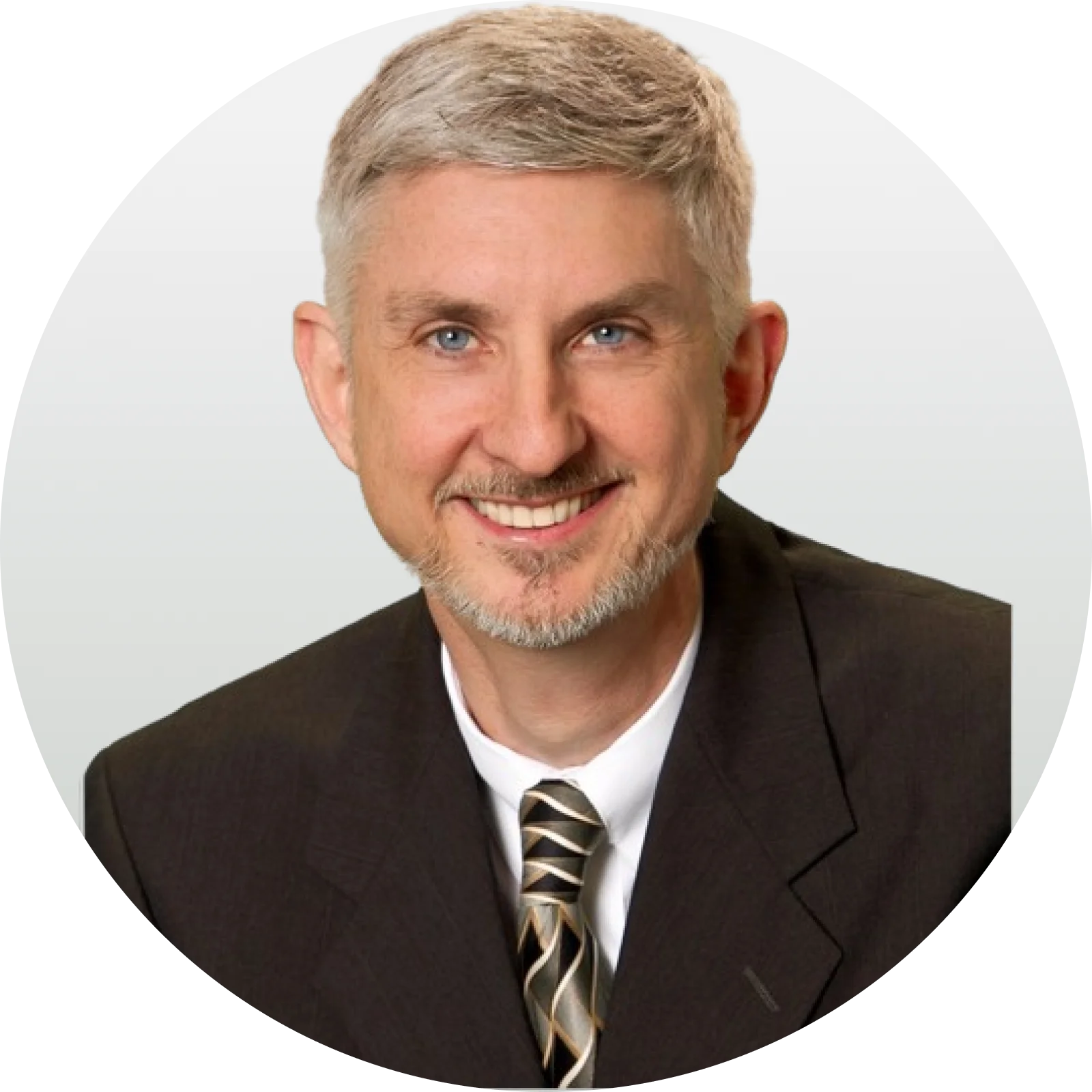 Picture of Barry Schrag working as Principal Systems Architect