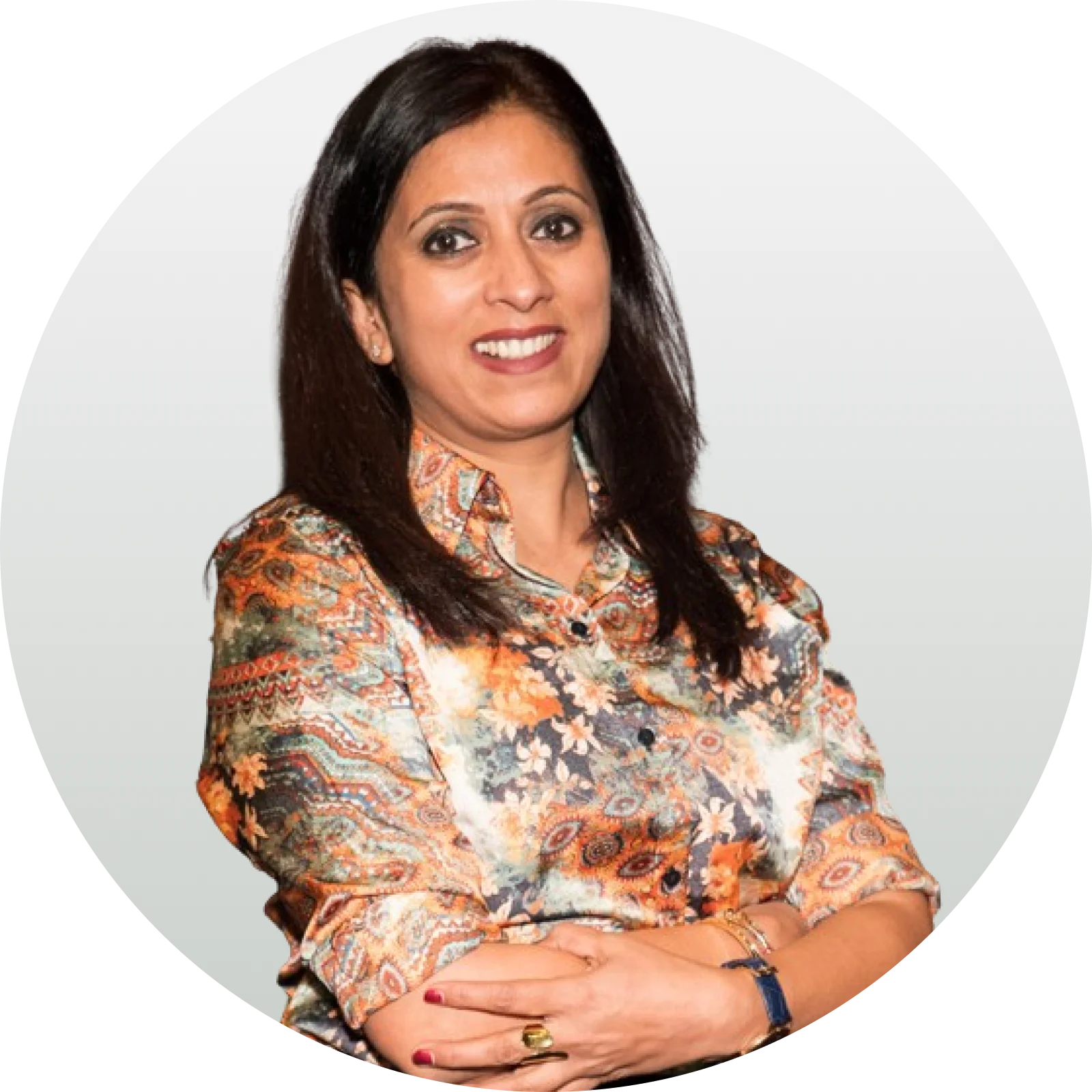 Picture of Manisha Umbarje working as Director of Marketing