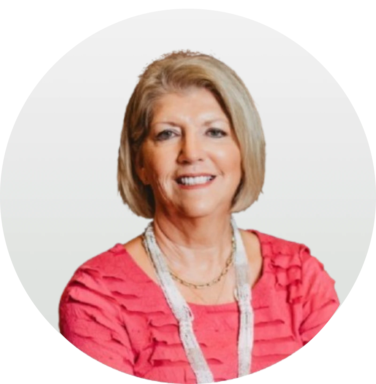 Picture of Linda Roberson working as COO - Founder - Board Of Director
